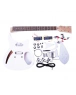 Ready to paint guitar kit Rickenbacker to build your own guitar